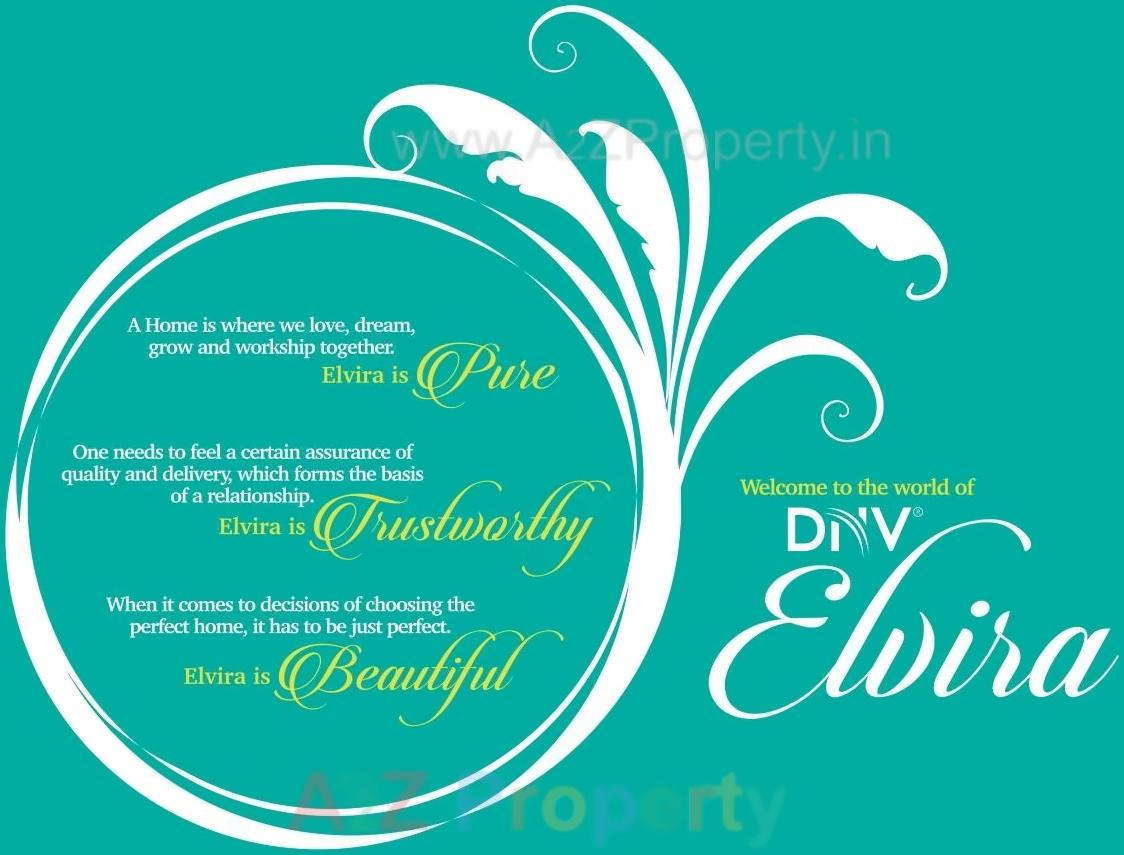  of real estate project Dnv Elvira located at Tathwade, Pune, Maharashtra