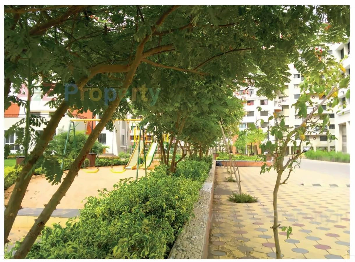 3D Elevation of real estate project Dreams Aakruti Plots located at Hadapsar, Pune, Maharashtra