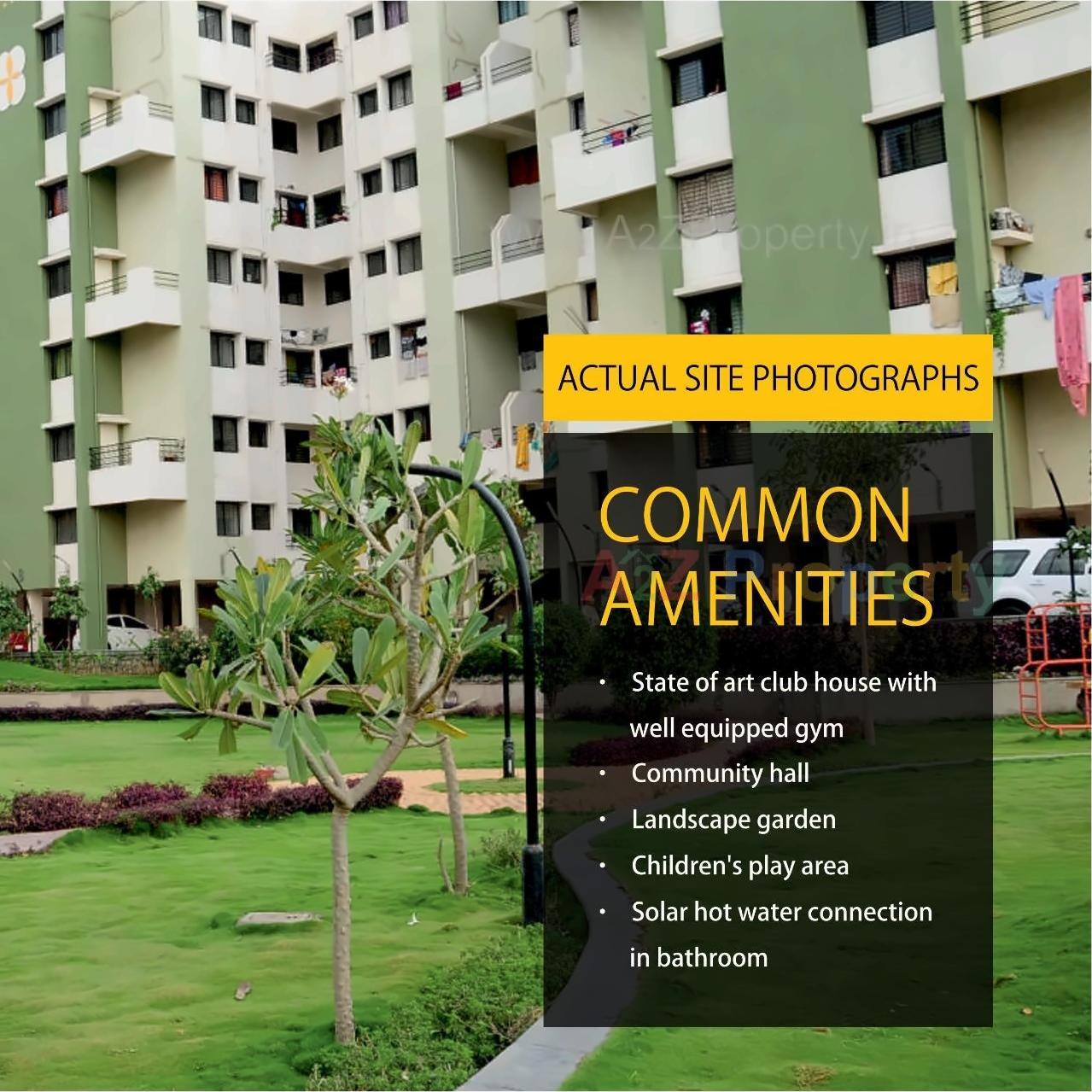 3D Elevation of real estate project Dreams Sankalp L Ms located at Wagholi, Pune, Maharashtra