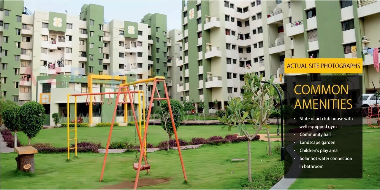  of real estate project Dreams Sankalp L Ms located at Wagholi, Pune, Maharashtra