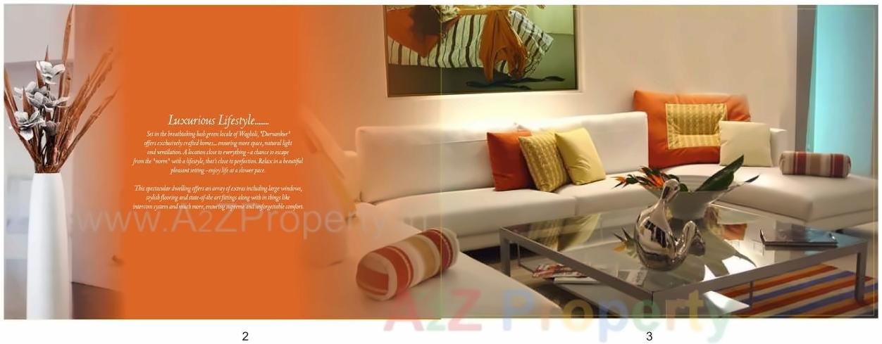  of real estate project Durvankur Residency located at Wagholi, Pune, Maharashtra