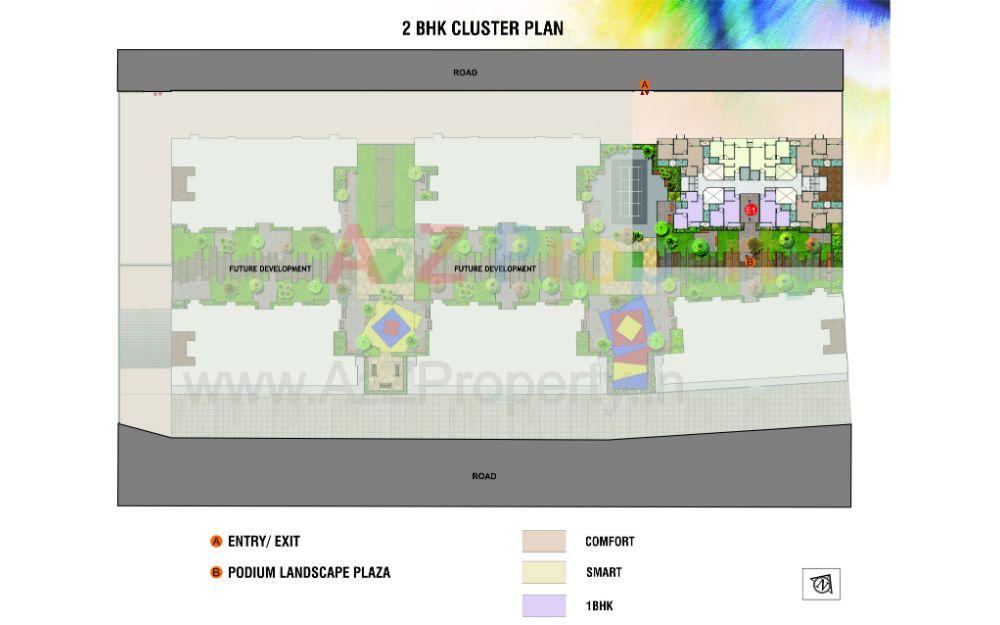 Dwarka Brochure Project 2&4 Costomplan of real estate project Dwarka Project located at Mahalunge, Pune, Maharashtra