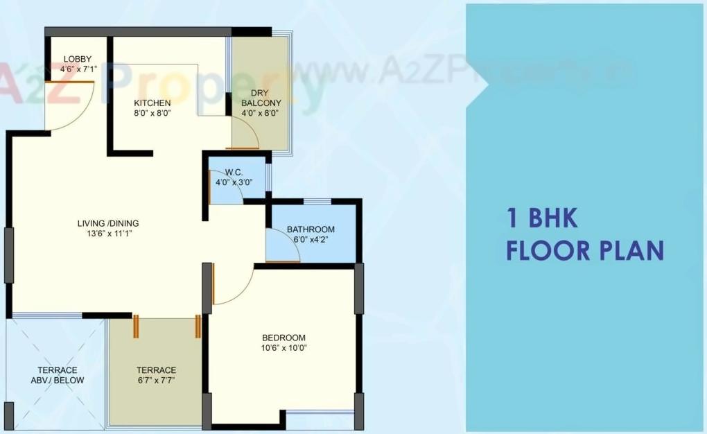 Layout of real estate project Dynamic Grandeur Premium located at Undri, Pune, Maharashtra