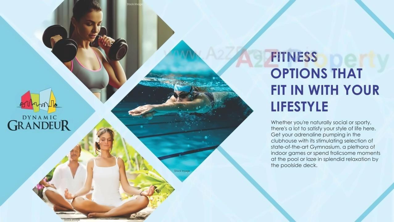  of real estate project Dynamic Grandeur Premium located at Undri, Pune, Maharashtra