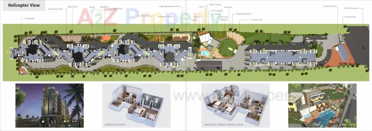  of real estate project Dynasty located at Pimpri-chinchawad-m-corp, Pune, Maharashtra