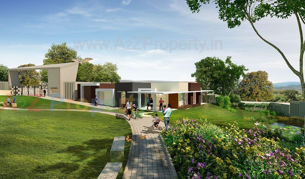 E1 of real estate project Eagles Nest located at Wadagaon-ct, Pune, Maharashtra