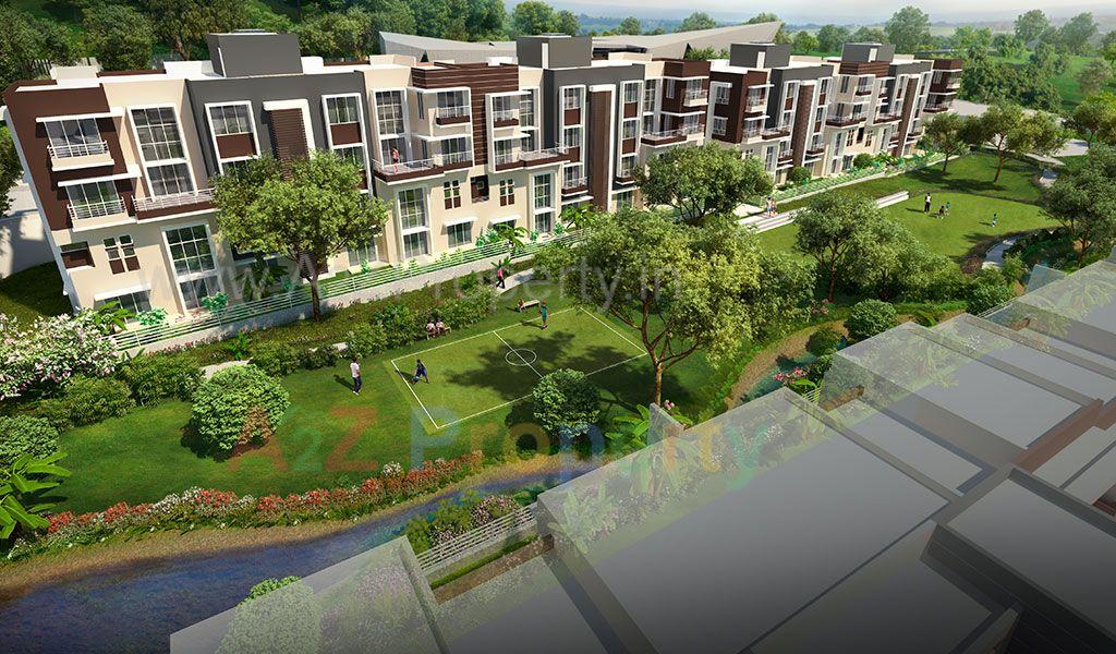 E3 of real estate project Eagles Nest located at Wadagaon-ct, Pune, Maharashtra