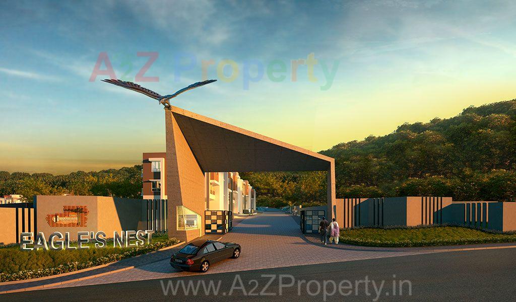 E8 of real estate project Eagles Nest located at Wadagaon-ct, Pune, Maharashtra