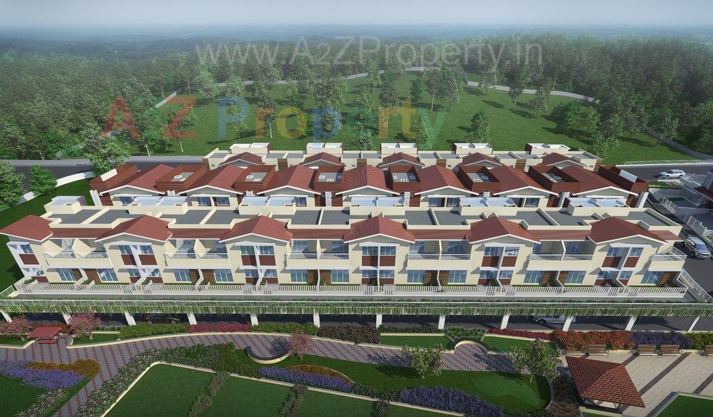 En5 of real estate project Eagles Nest located at Wadagaon-ct, Pune, Maharashtra