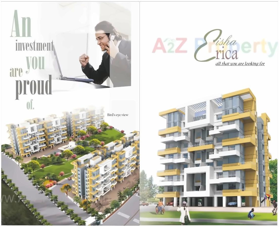  of real estate project Eisha Erica located at Dhayari-part, Pune, Maharashtra
