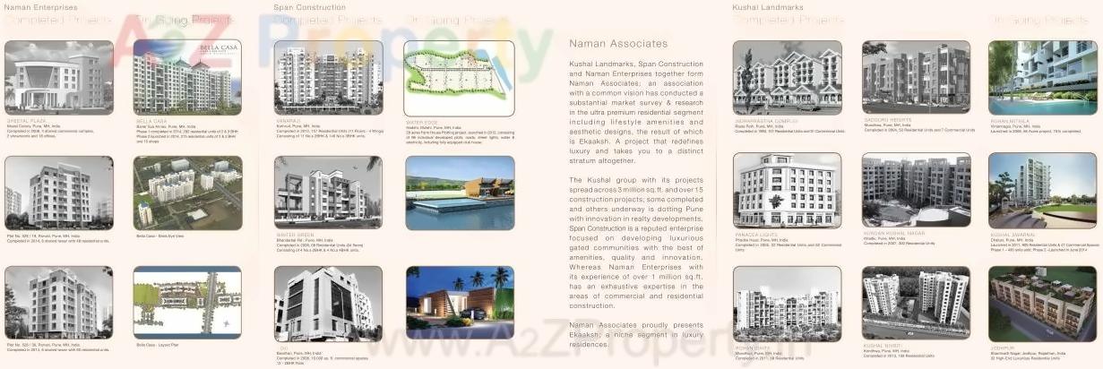  of real estate project Ekaaksh located at Pune-m-corp, Pune, Maharashtra