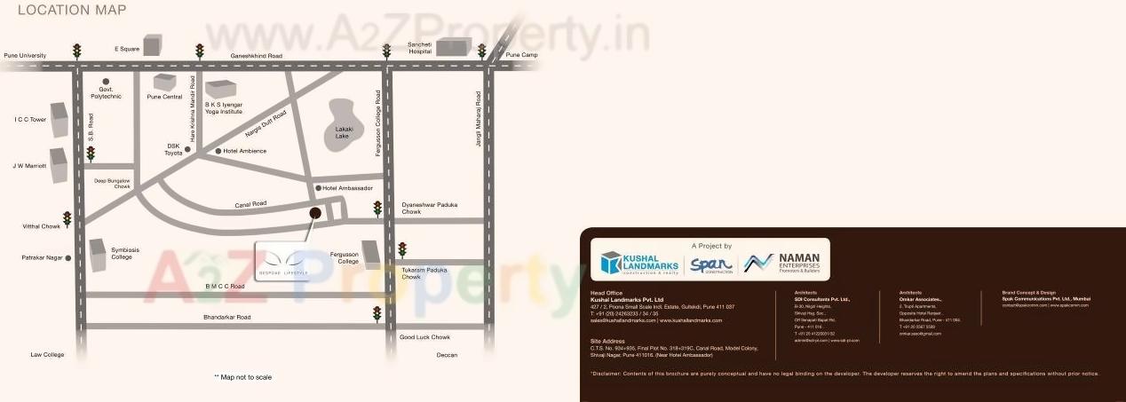  of real estate project Ekaaksh located at Pune-m-corp, Pune, Maharashtra