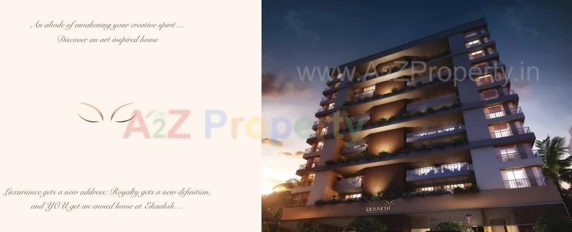  of real estate project Ekaaksh located at Pune-m-corp, Pune, Maharashtra