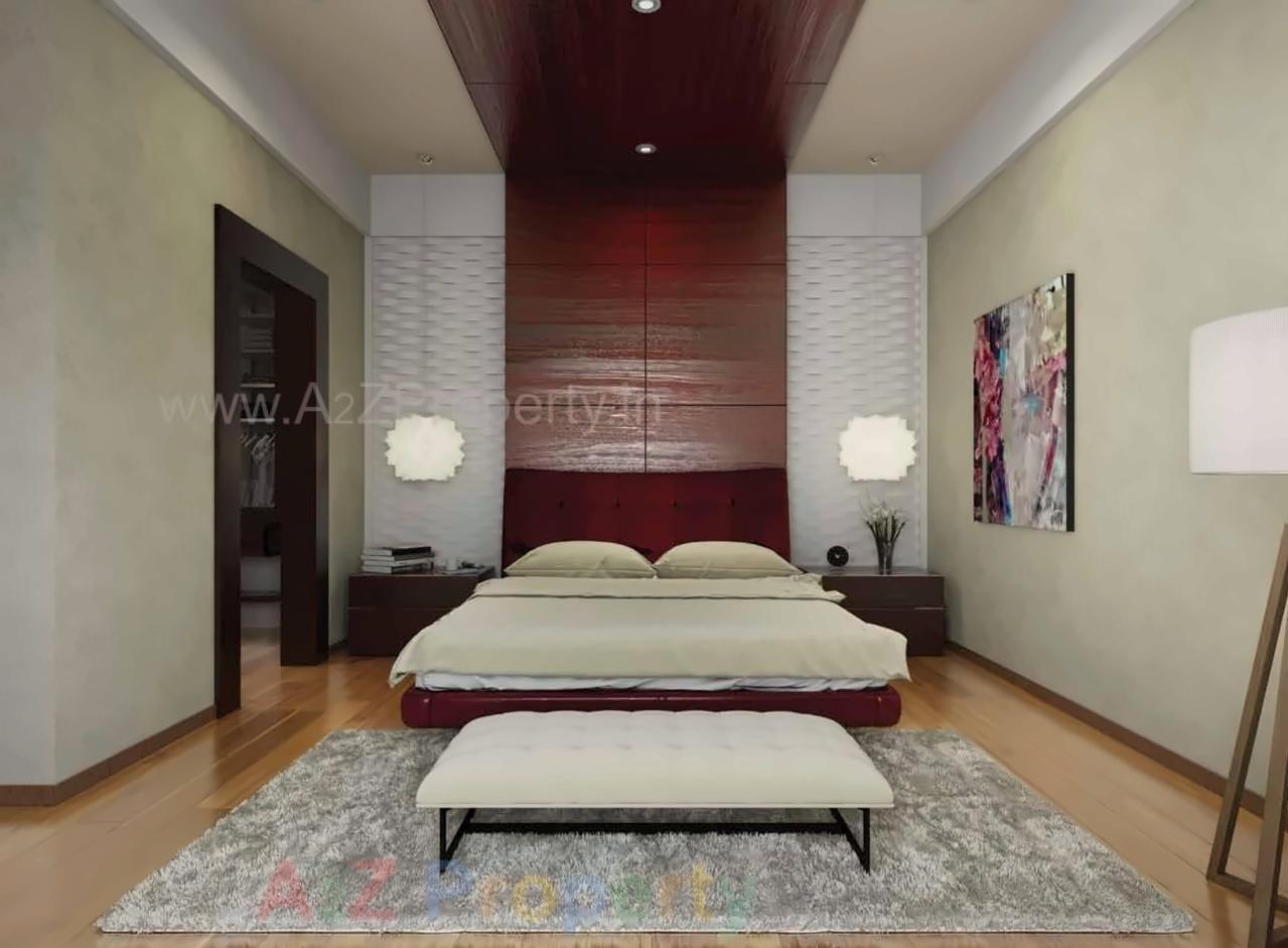 3D Elevation of real estate project Ekaaksh located at Pune-m-corp, Pune, Maharashtra