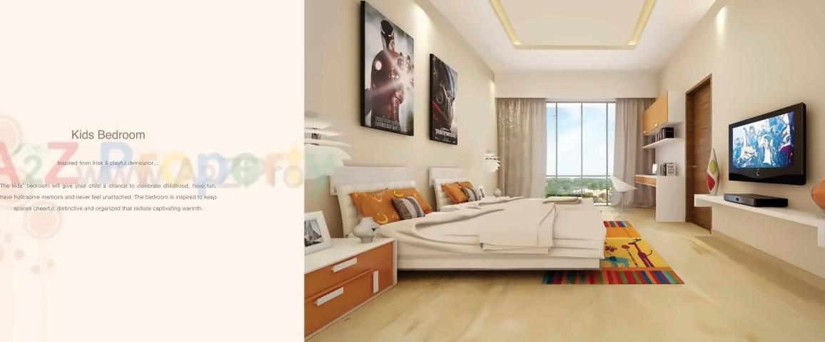 3D Elevation of real estate project Ekaaksh located at Pune-m-corp, Pune, Maharashtra