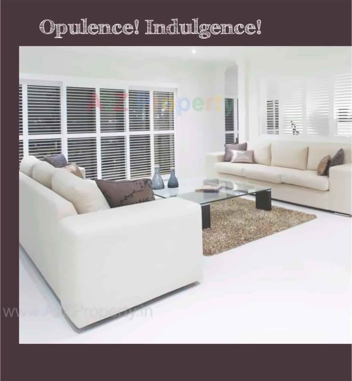 3D Elevation of real estate project Ekaika located at Kharadi, Pune, Maharashtra