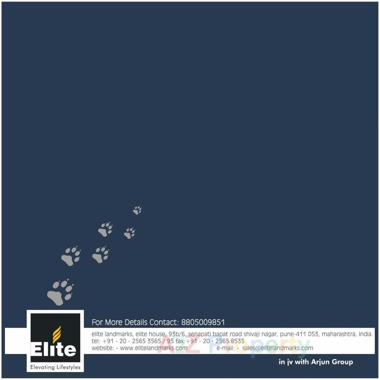  of real estate project Elite Colossal located at Pune-m-corp, Pune, Maharashtra