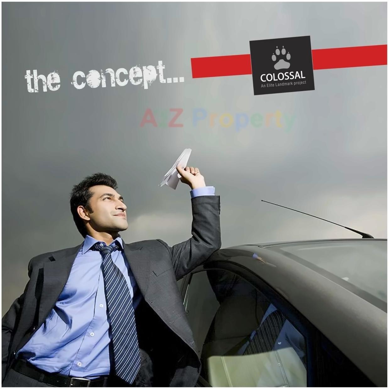  of real estate project Elite Colossal located at Pune-m-corp, Pune, Maharashtra