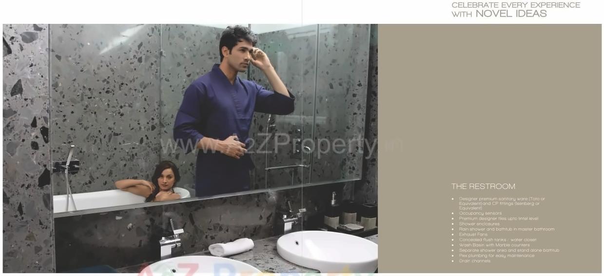  of real estate project Emirus located at Baner, Pune, Maharashtra