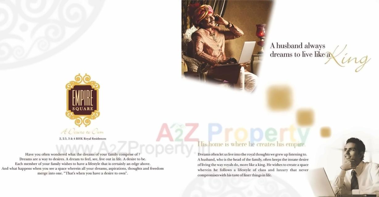  of real estate project Empire Square located at Pimpri-chinchawad-m-corp, Pune, Maharashtra