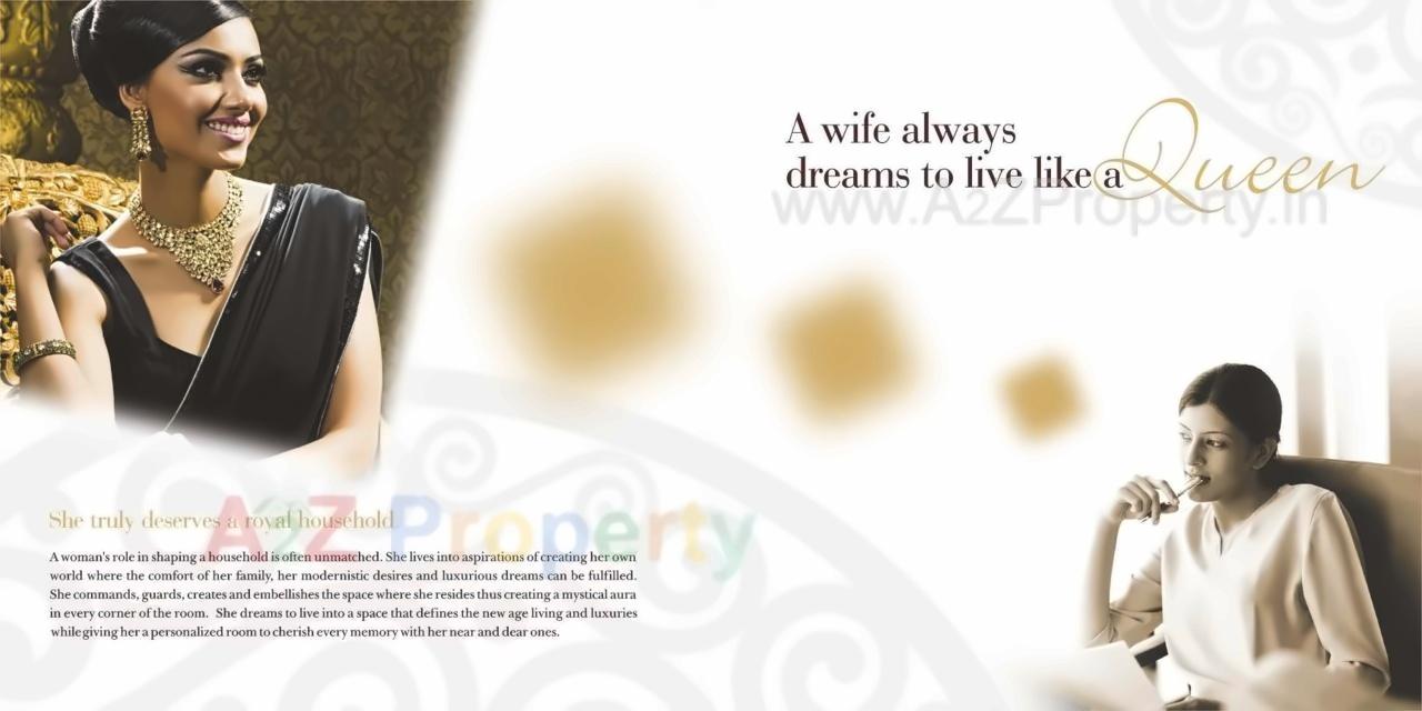  of real estate project Empire Square located at Pimpri-chinchawad-m-corp, Pune, Maharashtra