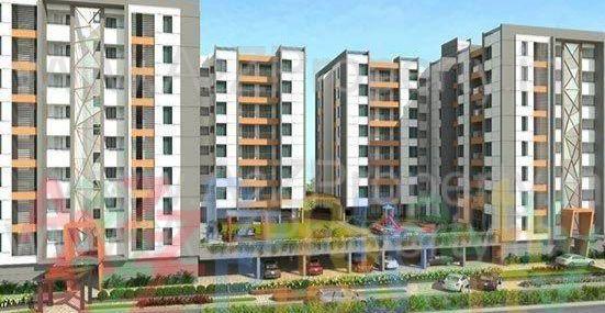 Big2 of real estate project Epic located at Wagholi, Pune, Maharashtra