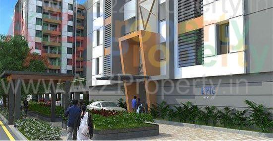 Big5 of real estate project Epic located at Wagholi, Pune, Maharashtra