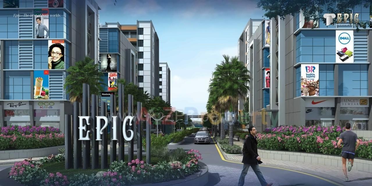 Image 16775 3 of real estate project Epic located at Wagholi, Pune, Maharashtra