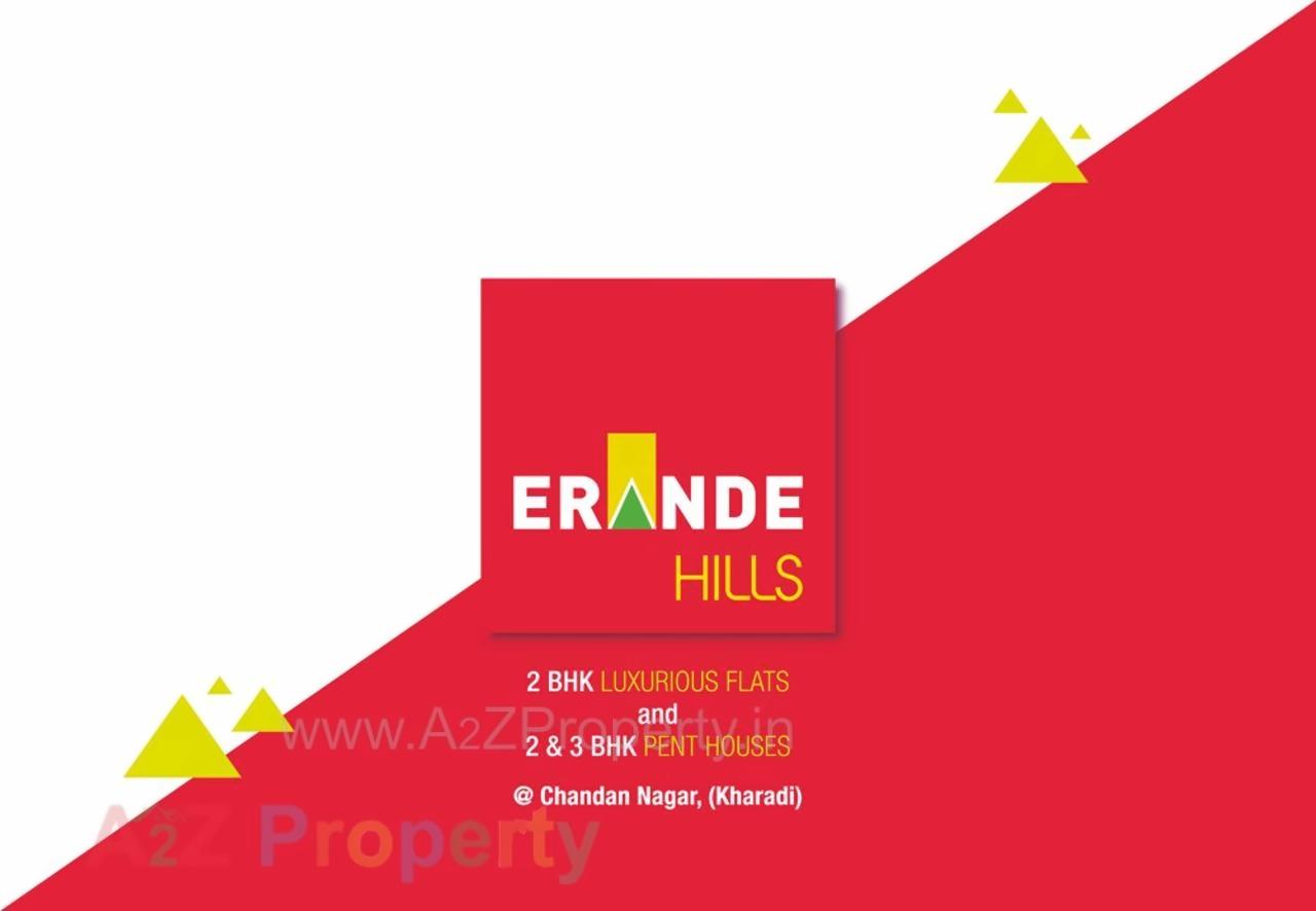  of real estate project Erande Hills located at Kharadi, Pune, Maharashtra