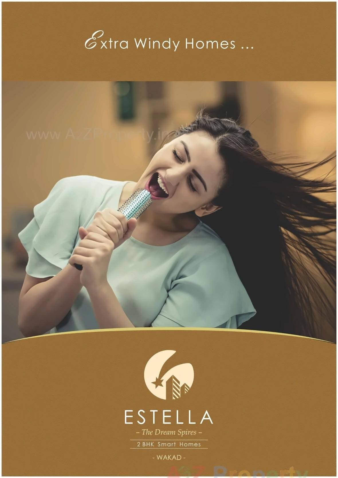  of real estate project Estella located at Wakad, Pune, Maharashtra