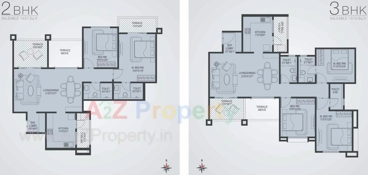 Layout of real estate project Eternia located at Hadapsar, Pune, Maharashtra