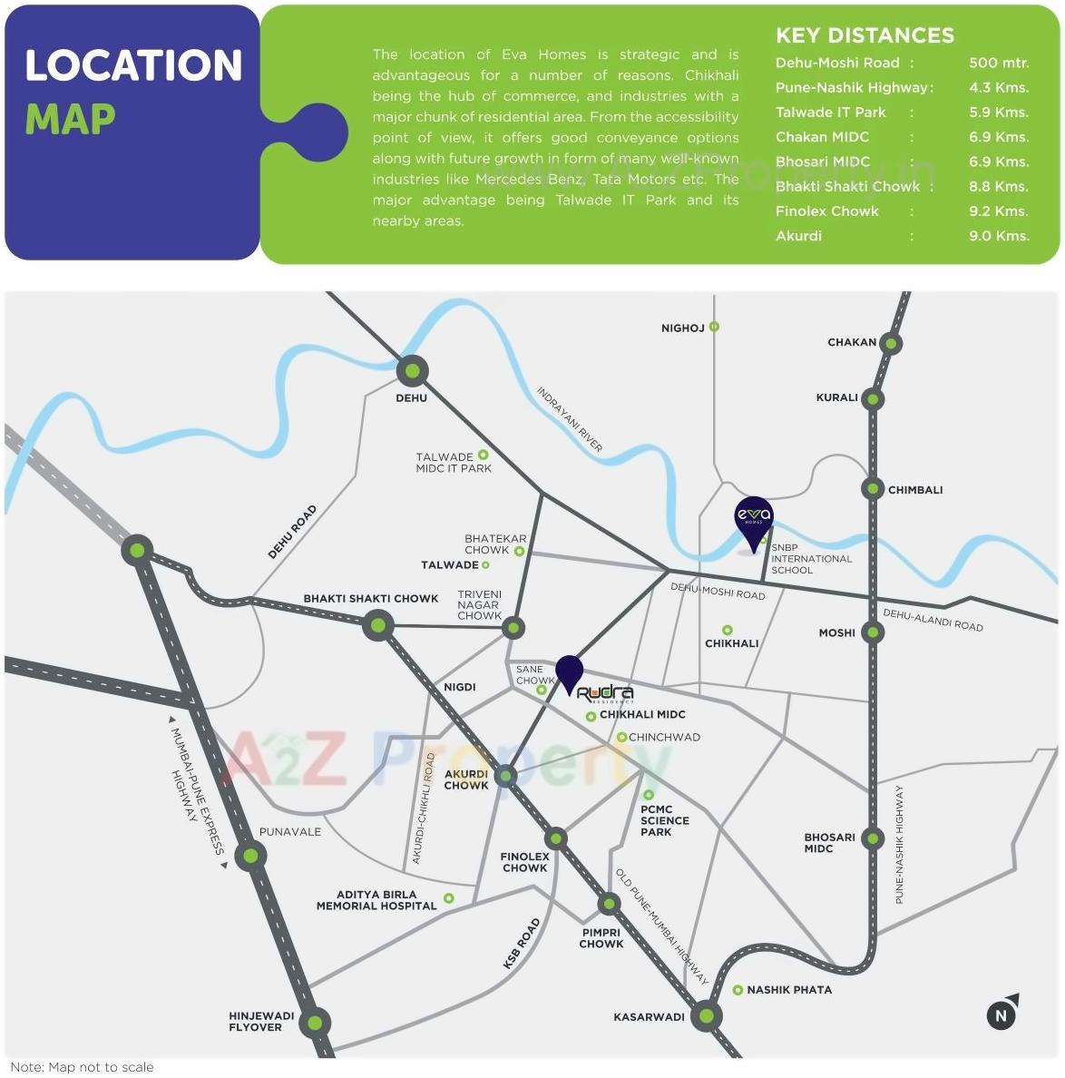  of real estate project Eva Homes located at Pimpri-chinchawad-m-corp, Pune, Maharashtra
