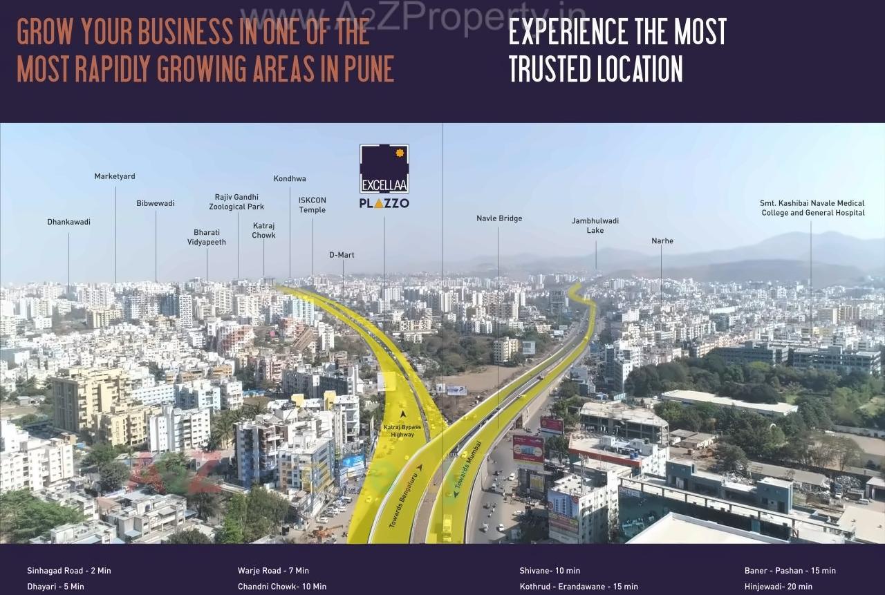  of real estate project Excellaa Plazzo located at Ambegaon-bk, Pune, Maharashtra
