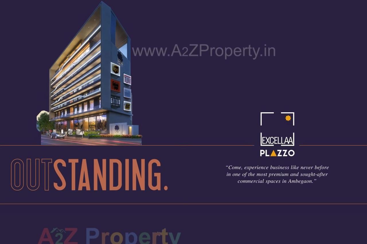  of real estate project Excellaa Plazzo located at Ambegaon-bk, Pune, Maharashtra