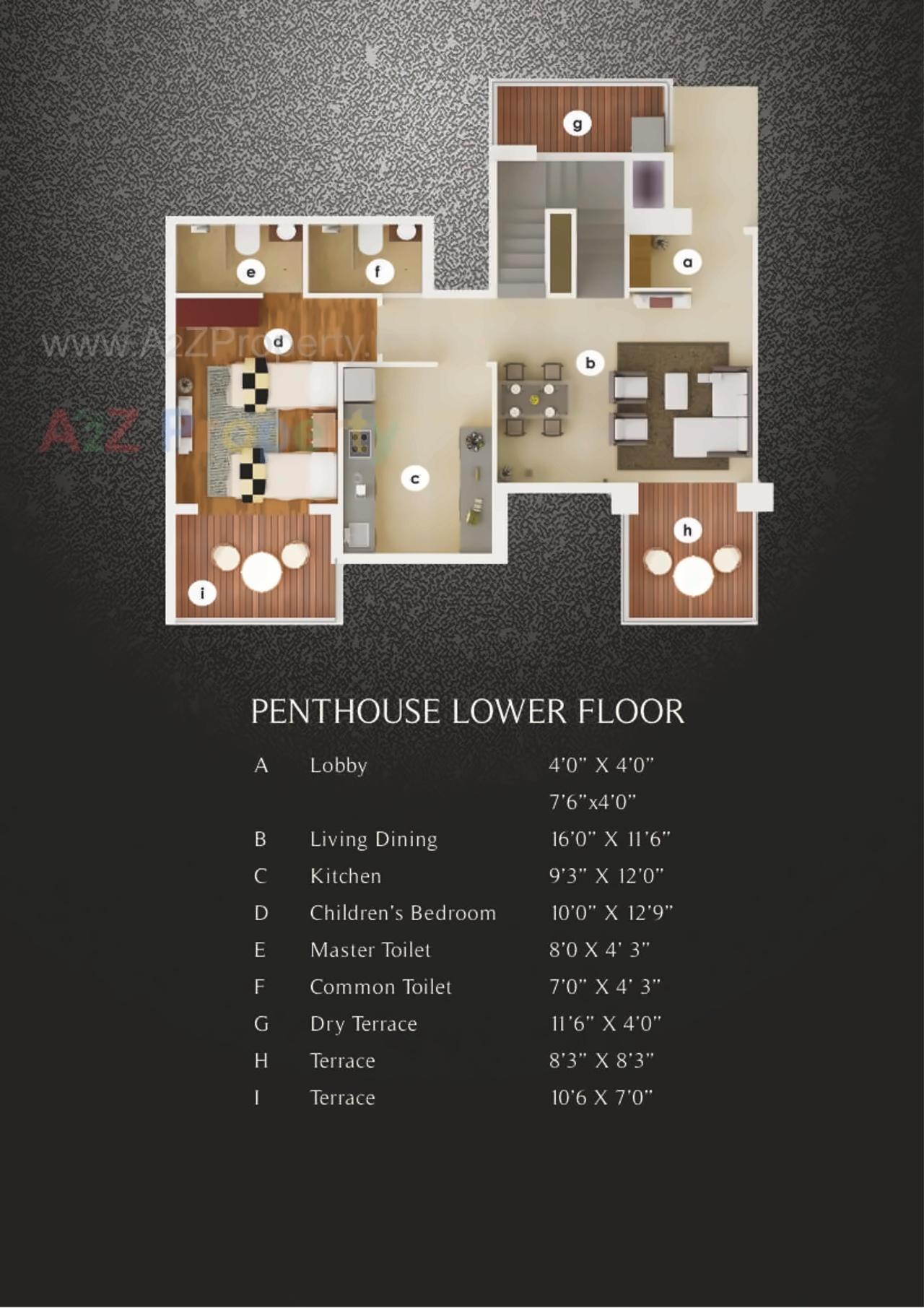 Image 19077 13 1 of real estate project F located at Pune-m-corp, Pune, Maharashtra