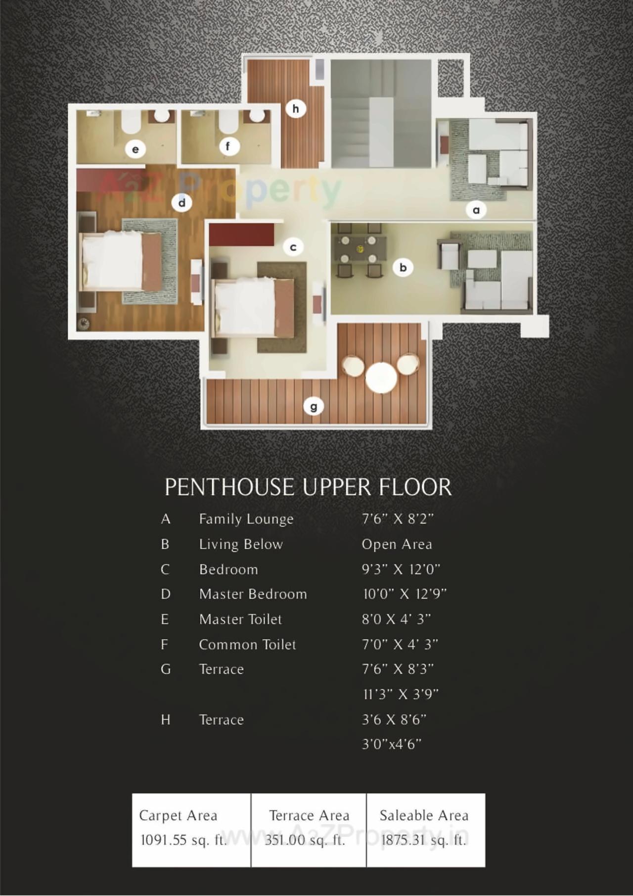 Image 19077 13 2 of real estate project F located at Pune-m-corp, Pune, Maharashtra