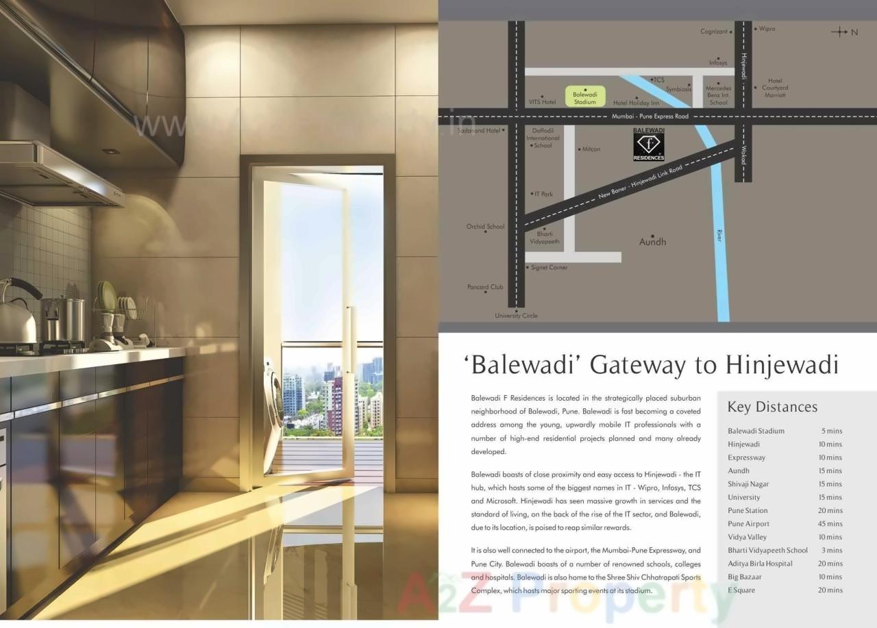 Image 19077 4 of real estate project F located at Pune-m-corp, Pune, Maharashtra