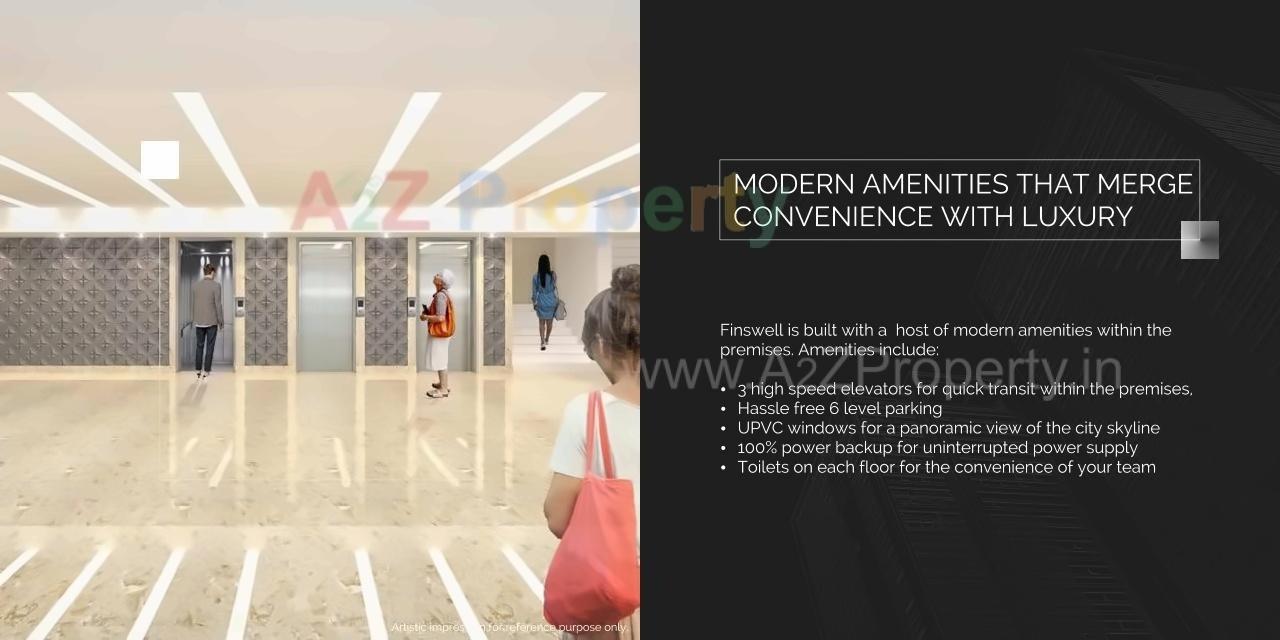  of real estate project Finswell located at Lohgaon, Pune, Maharashtra