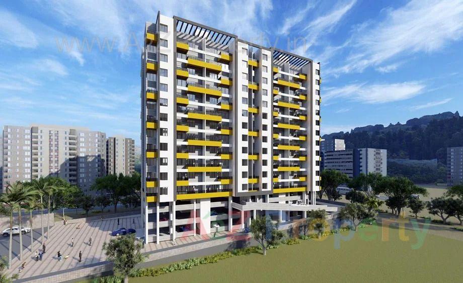 2 of real estate project Floria located at Pune-m-corp, Pune, Maharashtra