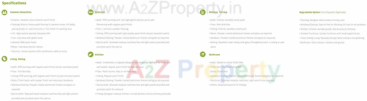  of real estate project Florida River Bank located at Mundhawa, Pune, Maharashtra