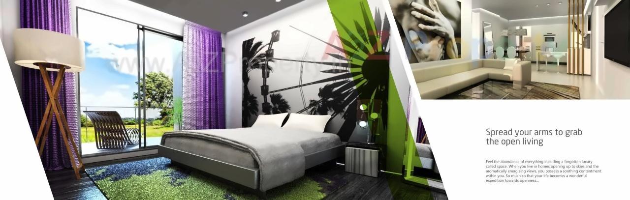  of real estate project Florida River Bank located at Mundhawa, Pune, Maharashtra