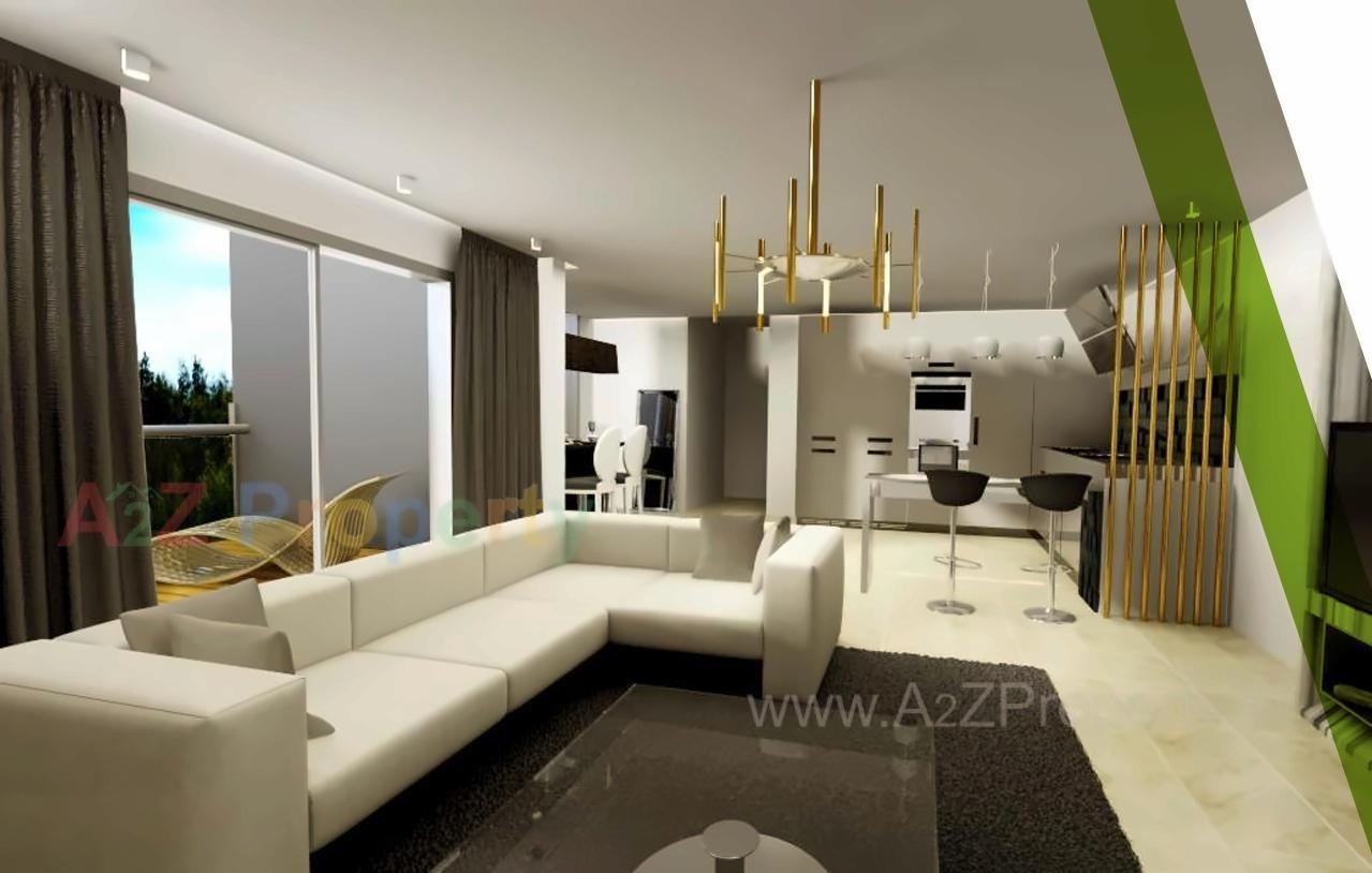 3D Elevation of real estate project Florida River Bank located at Mundhawa, Pune, Maharashtra