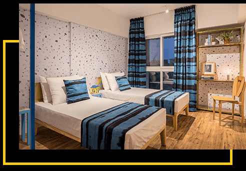 2 1 of real estate project Florida Water Color located at Mundhawa, Pune, Maharashtra