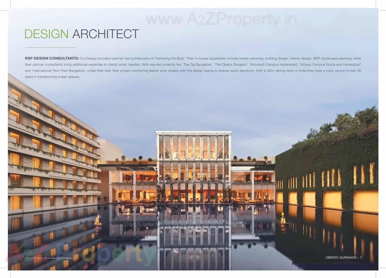 3D Elevation of real estate project Forest Grove At Godrej Park Greens located at Haveli, Pune, Maharashtra