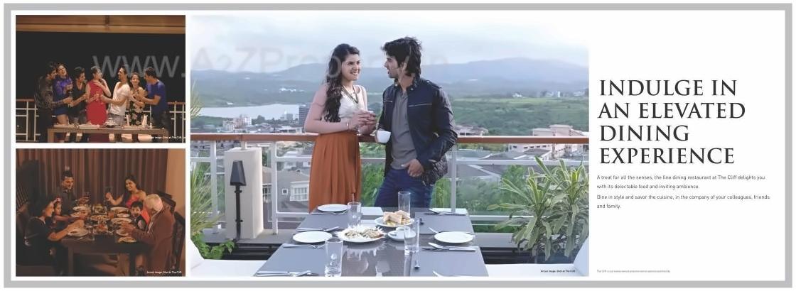  of real estate project Forest Trails Athashri located at Bhugaon, Pune, Maharashtra