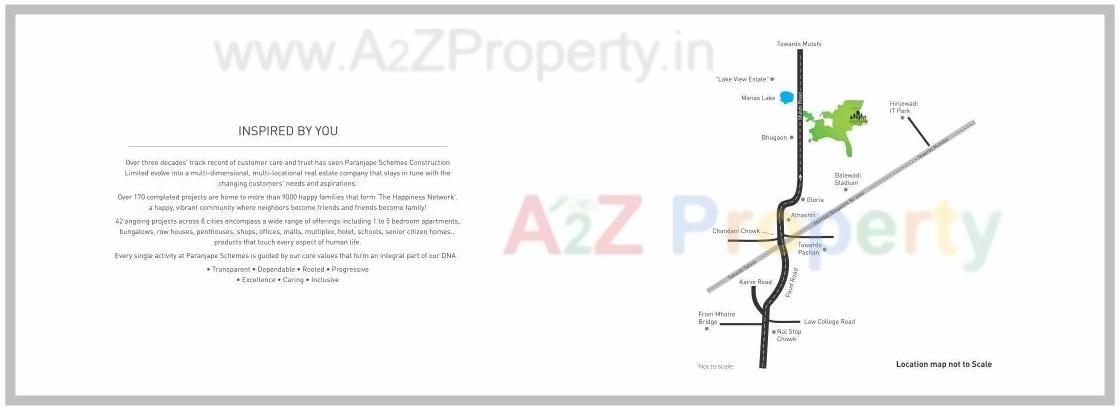  of real estate project Forest Trails Athashri located at Bhugaon, Pune, Maharashtra
