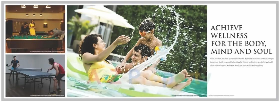  of real estate project Forest Trails Athashri located at Bhugaon, Pune, Maharashtra