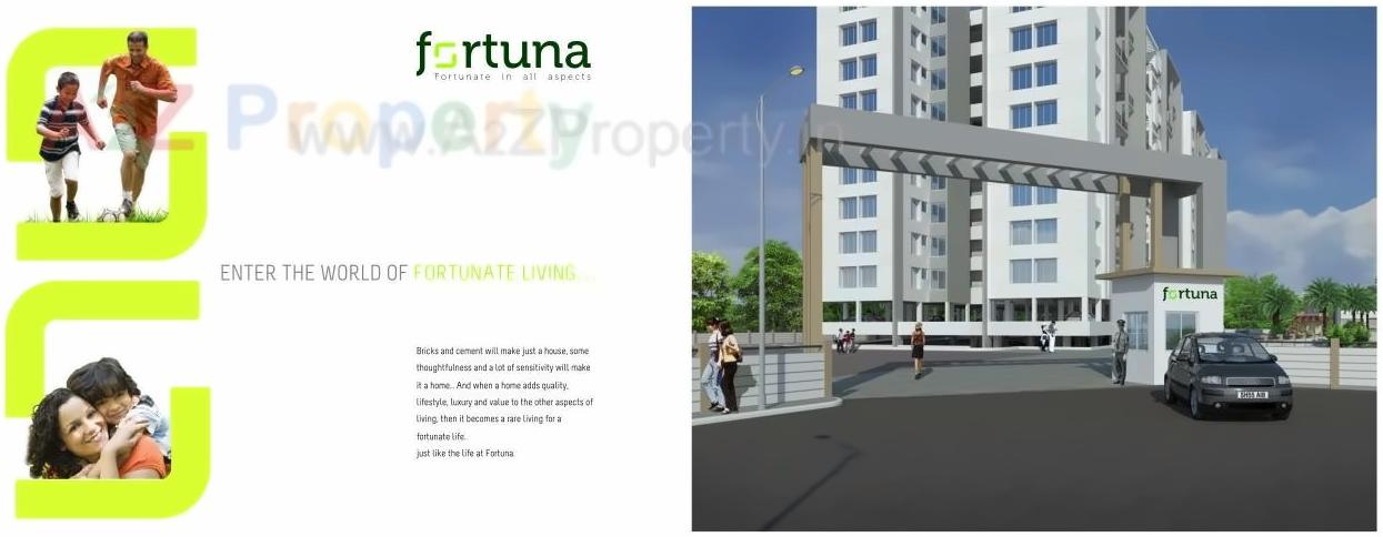  of real estate project Fortuna located at Pune-m-corp, Pune, Maharashtra