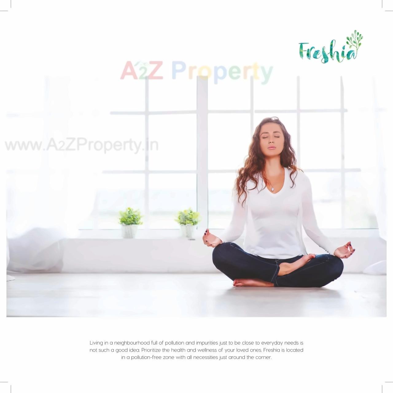  of real estate project Freshia located at Sus, Pune, Maharashtra