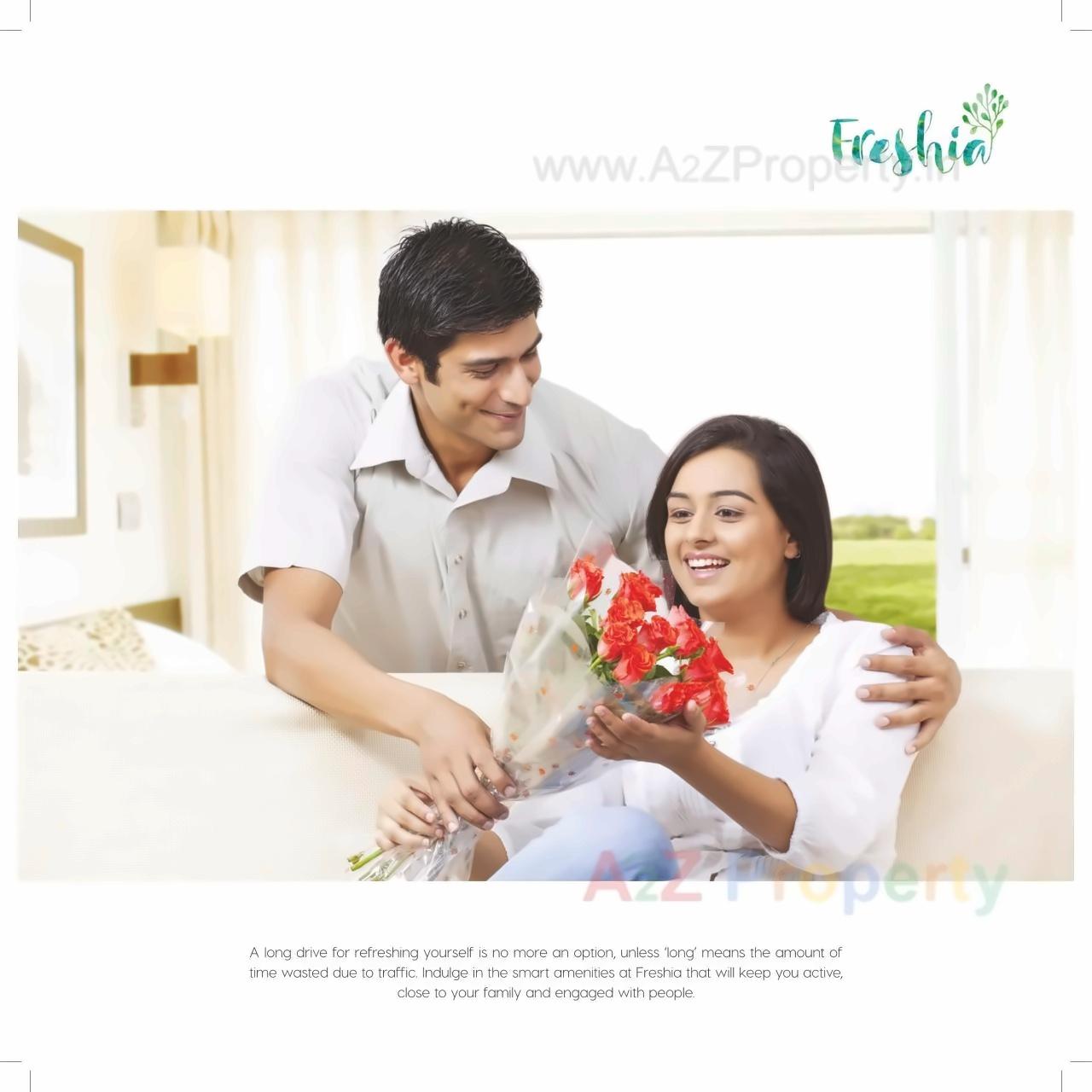  of real estate project Freshia located at Sus, Pune, Maharashtra